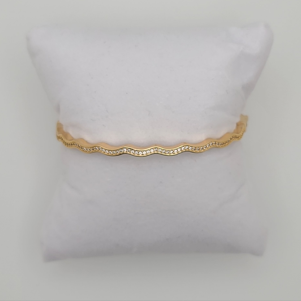 Stackable Bangles - image 3